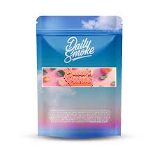 DAILY SMOKE - PEACH RUNTZ - 3.5G - HYBRID