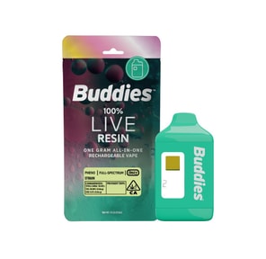 Buddies Brand: Honey Banana