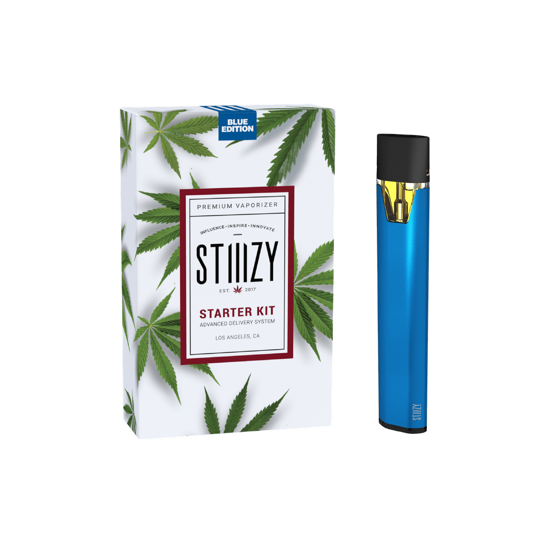STIIIZY Starter Kit - Blue