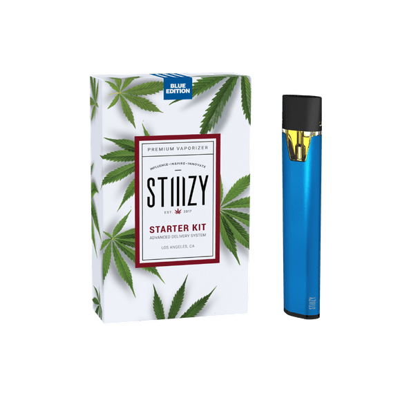 STIIIZY Starter Kit - Blue