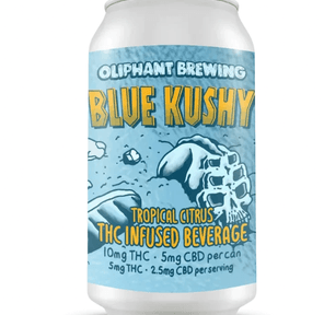 Blue Kushy Oliphant 10mg