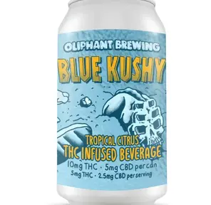 Blue Kushy Oliphant 10mg