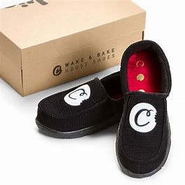 Cookies Corduroy House Shoes