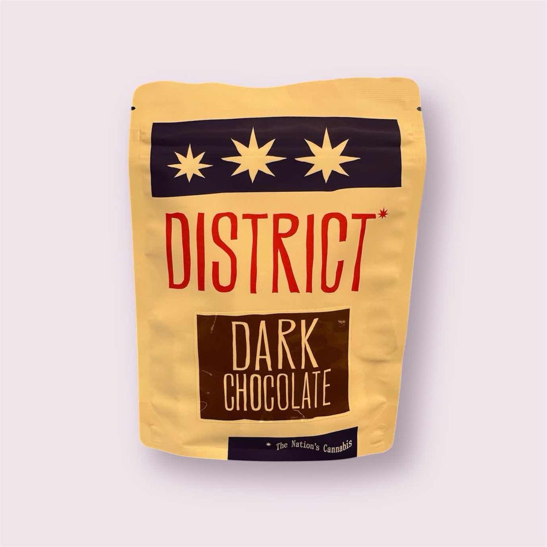 Chocolates - Dark Chocolate 10mg 10-pk