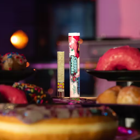 Rosin Rolls - Cherry Popperz