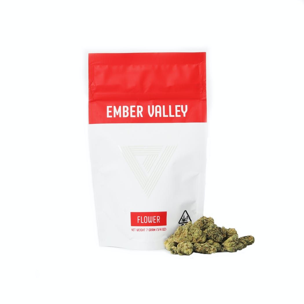 Georgia Costanza, Smalls, 7g, Flower, 28.91% - Ember Valley