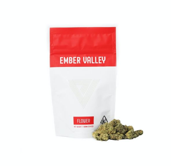 Georgia Costanza, Smalls, 7g, Flower, 28.91% - Ember Valley