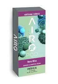 Airo Cart (0.5g) - Berry Bliss