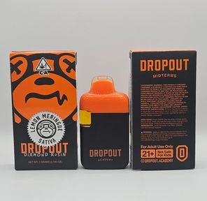 Dropout Midterms - Disposable - Lemon Meringue - 3G