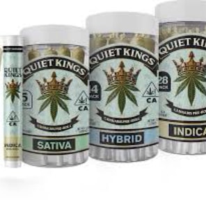 Quiet Kings