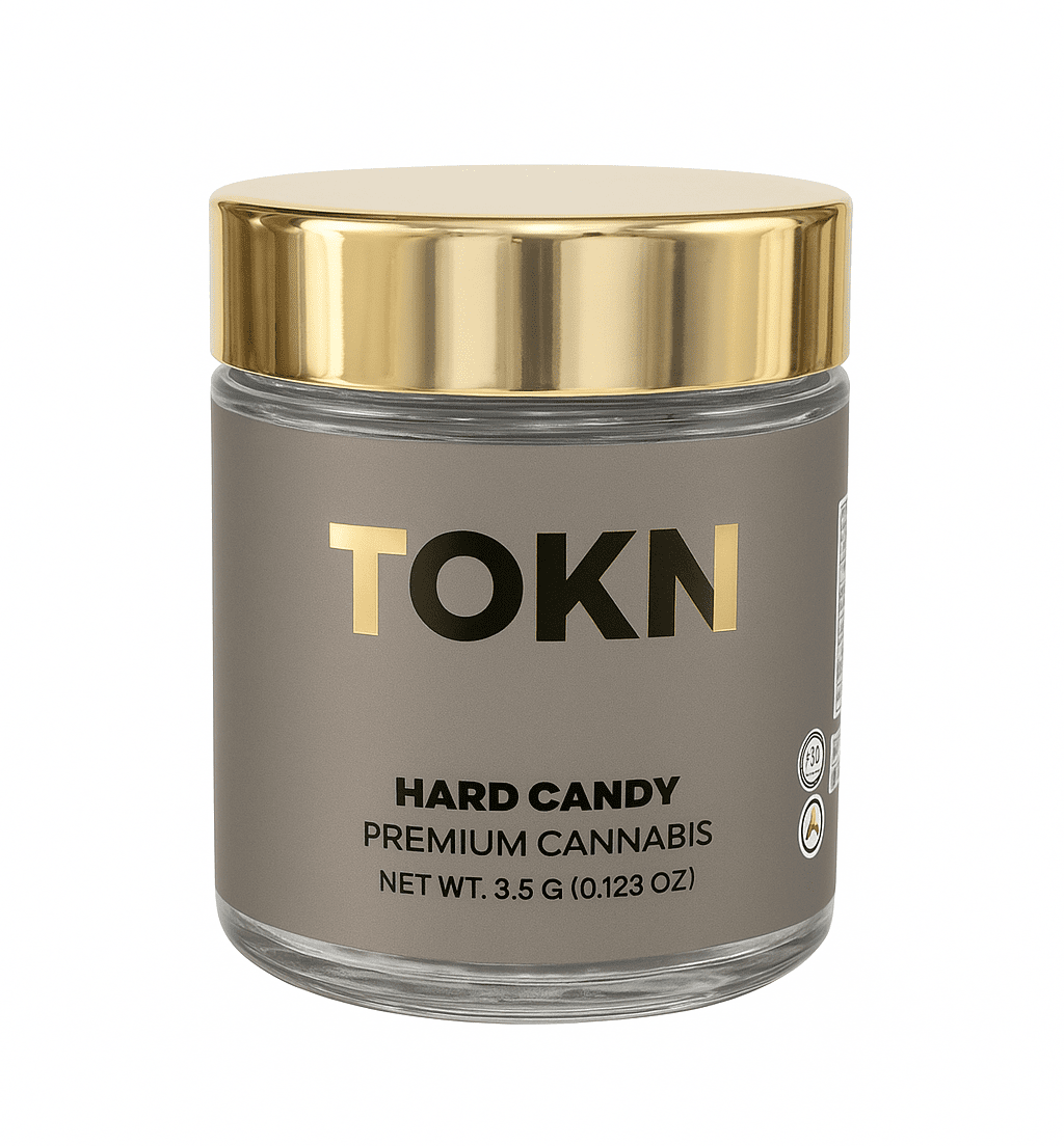 TOKN -- Hard Candy 3.5g