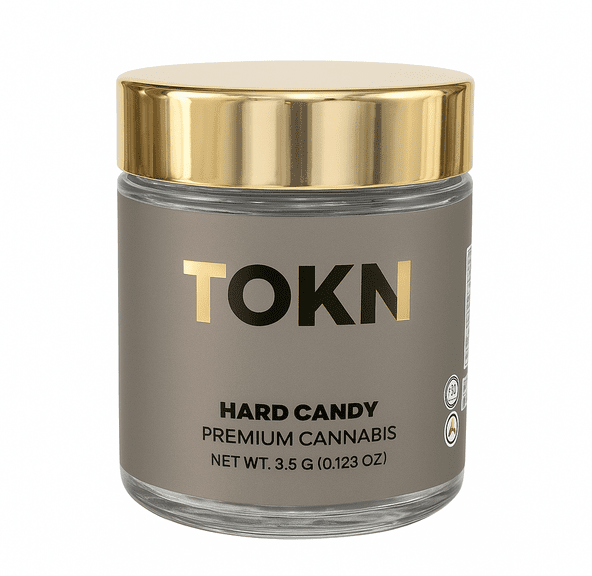 TOKN -- Hard Candy 3.5g