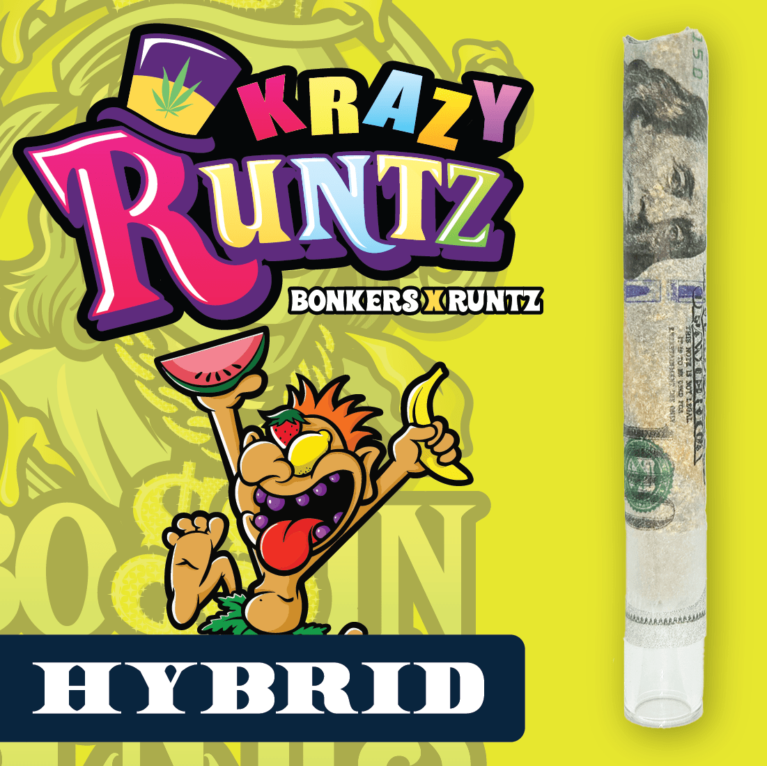 RR|Bossin Benji|Krazy Runtz