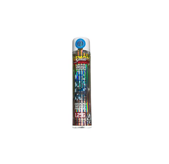 Iced - Lemon Cherry Gelato Infused Preroll 1.25g