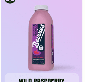 Bevvies Solventless Wild Raspberry 16oz