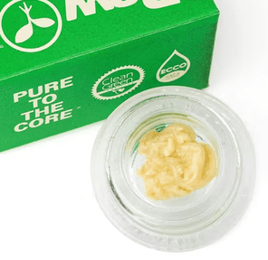 Raw Garden Solventless Live Rosin Jiffy Cake 1g