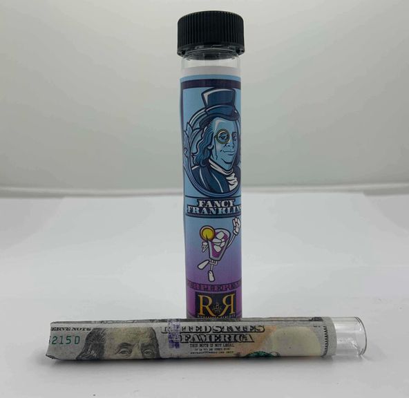 RR|Fancy Franklin|Purple Punch