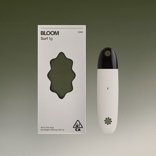 Bloom - Cherry Pie - 1g Live All-In-One