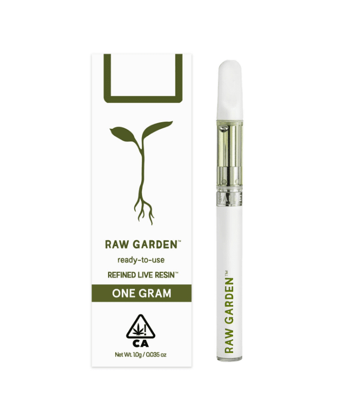 RAW GARDEN AIO 1G- SLYMER