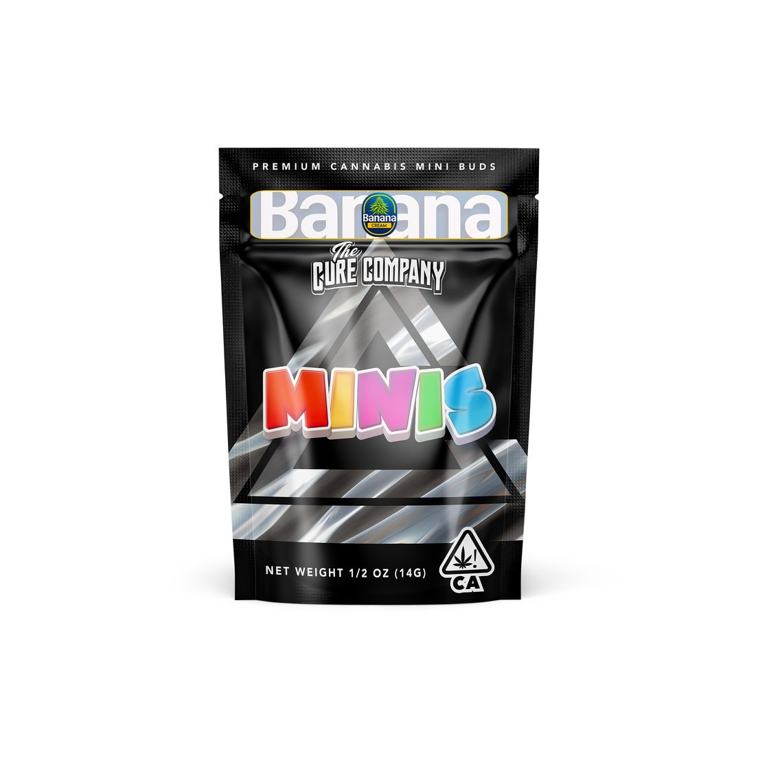 Banana Cream | Minis