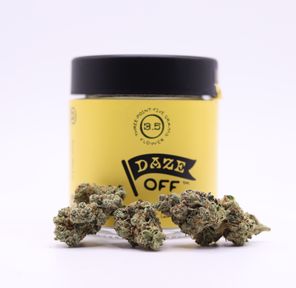 Daze Off- DURBAN POISON 3.5G