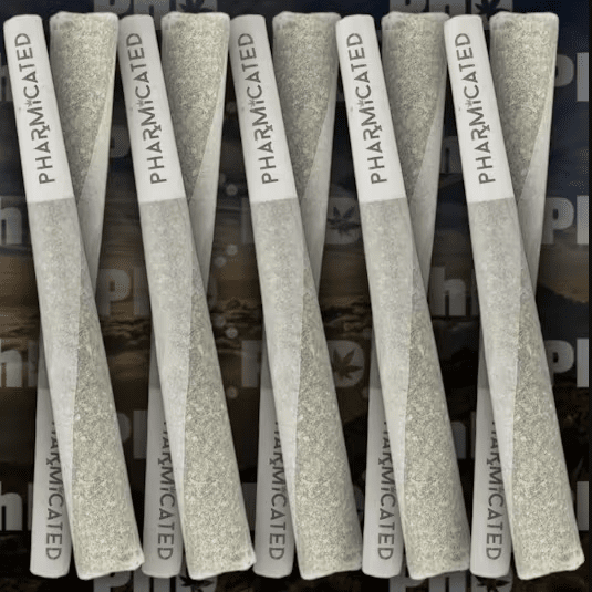 10Pk Pre-Roll - Banana Haze