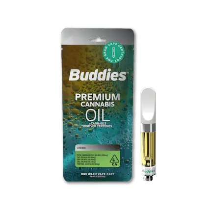 Buddies Cartridge Old Toby 1g