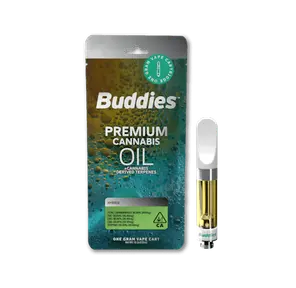 Buddies Cartridge Old Toby 1g