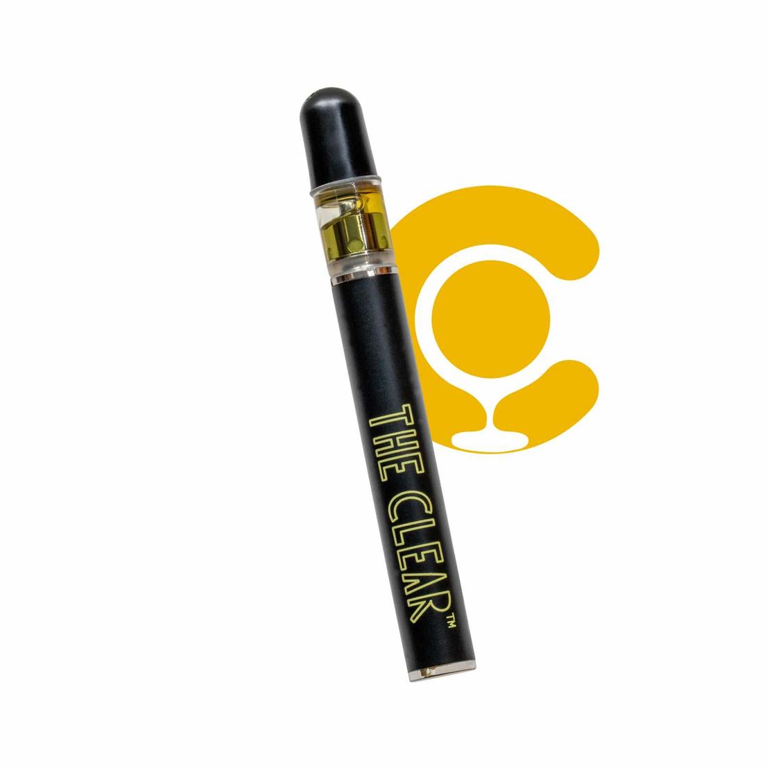 The Clear Blueberry 0.35g Disposable