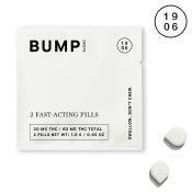 1906 BUMP SINGLES