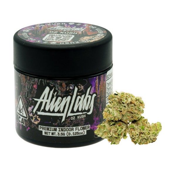Alien Labs OZ Kush 3.5g