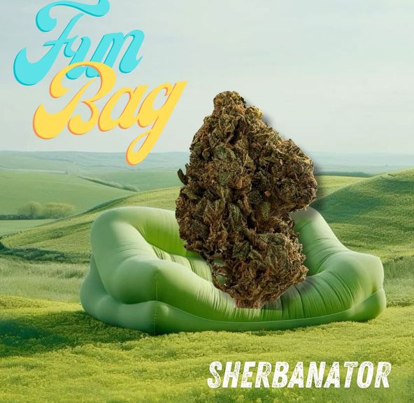 Fun Bags - Sherbanator 28g