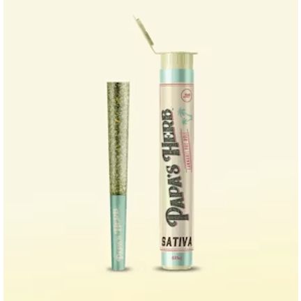 Lemonchello Infused Preroll