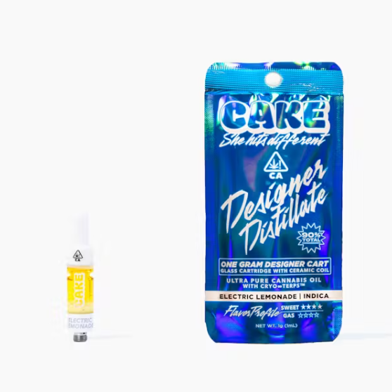 Electric Lemonade - Cartridge