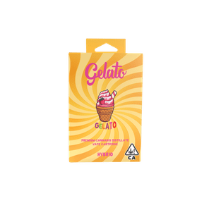 Gelato Flavor Cartridge Gelato 1g