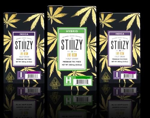 .5G LLR POD - BLUEBERRY MUFFIN