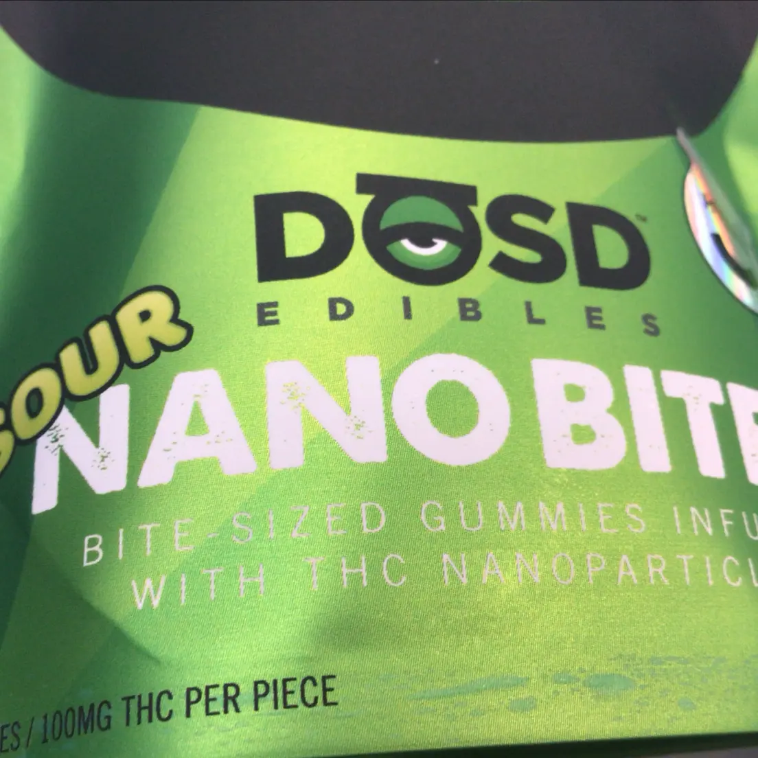 DOSD - Sour Apple Indica