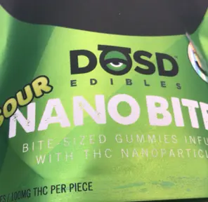 DOSD - Sour Apple Indica