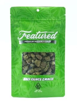 Featured Farms - Grape Ape - Smalls - 14g - Indica