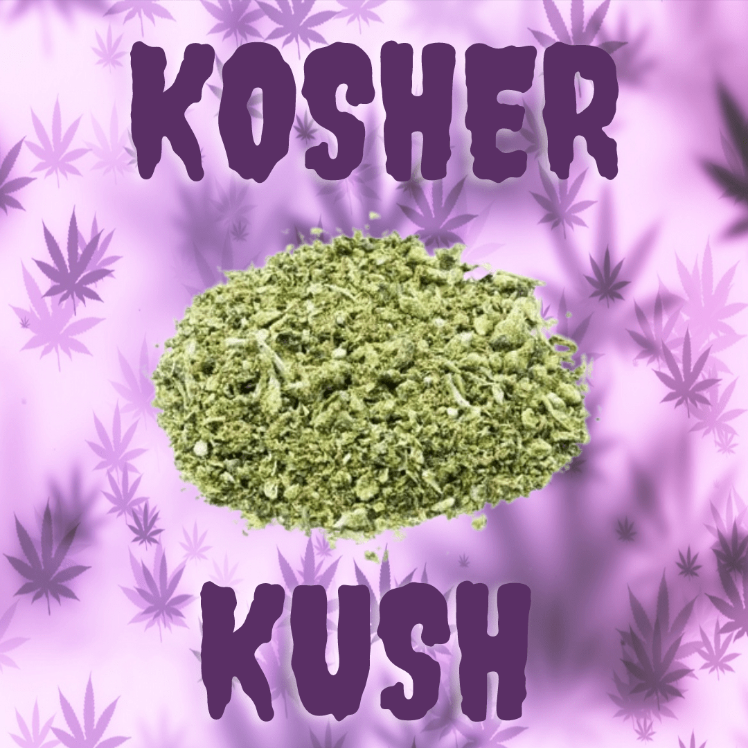 DAZE - Kosher Kush (28g) Shake