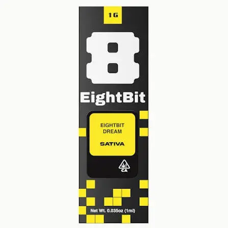 8Bit - Eightbit Dream - 1g All-In-One