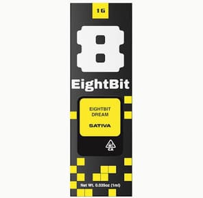 8Bit - Eightbit Dream - 1g All-In-One