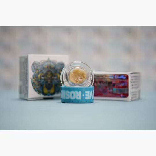 Strawberry Lemonade - Rosin
