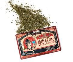 Roller's Delight: Rollers Delight Master Kush $36