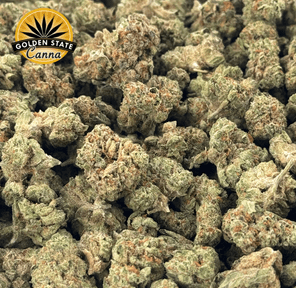 - Golden State Canna - Super Skunk Smalls | 7g | THC 28%