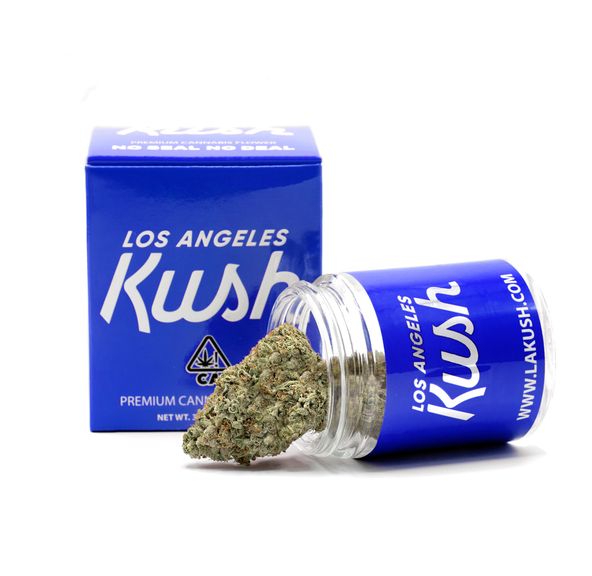 LA Kush - 3.5g - Blue Box