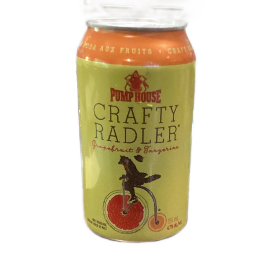Pump House Crafty Radler