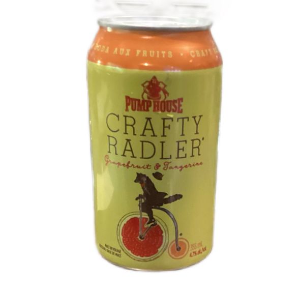 Pump House Crafty Radler