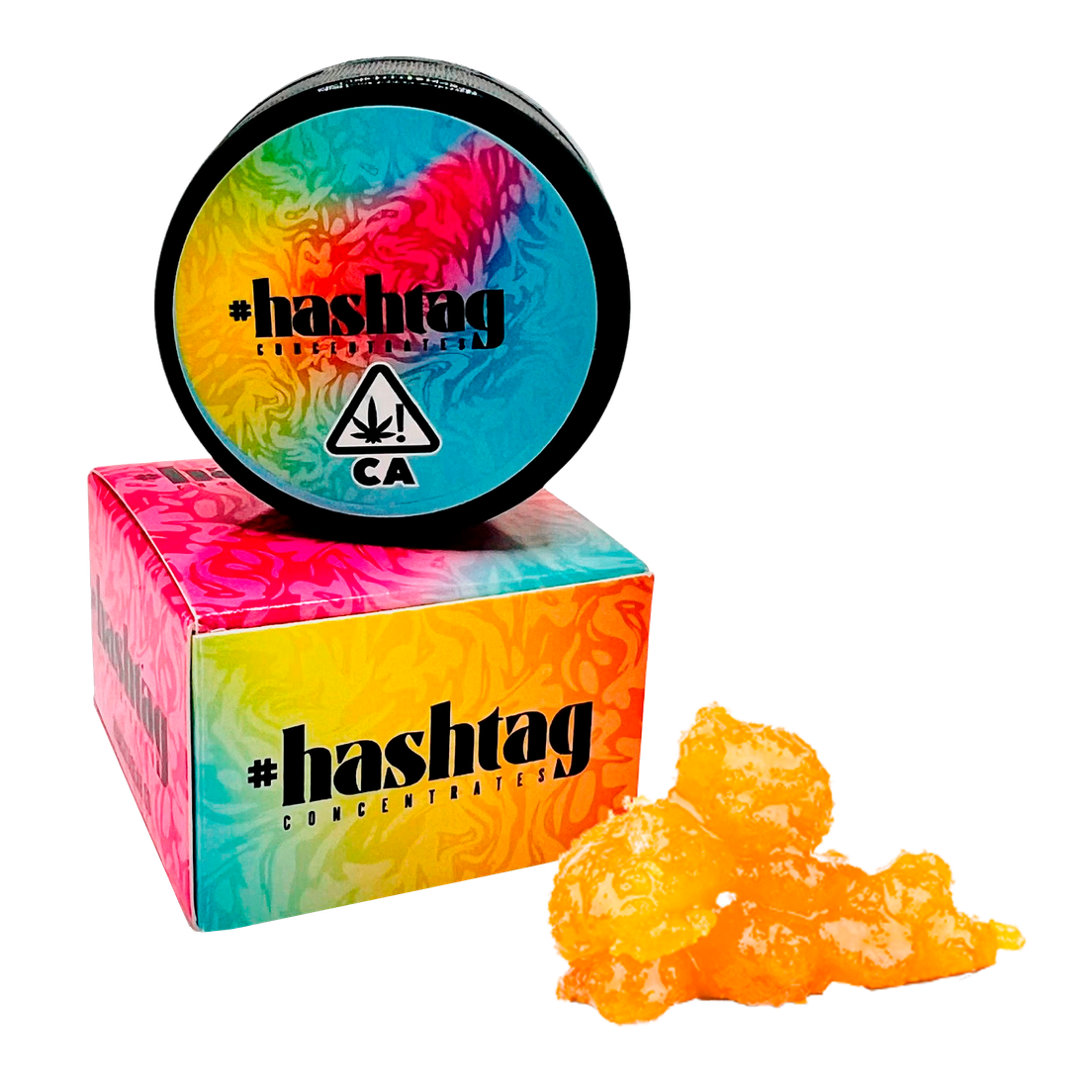 #hashtag - Cured Resin | 1g | Green Apple Gas 1g