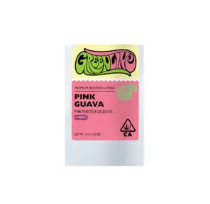 Pink Guava 1/16